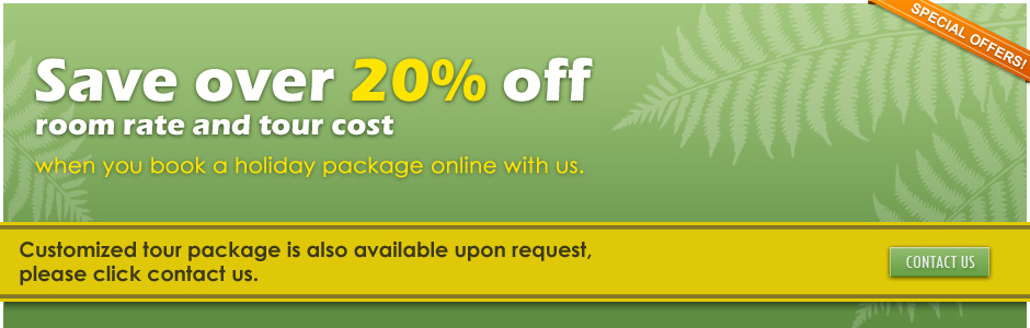 Special Packages